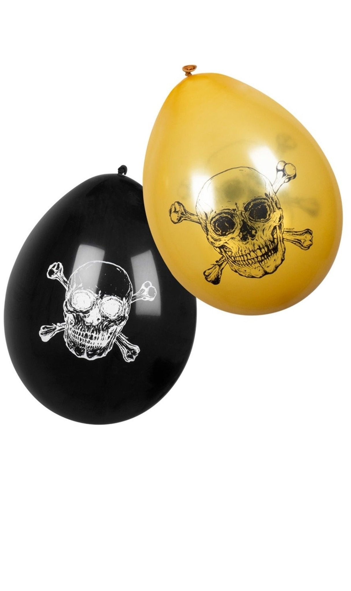 Globos de Pirata Corsario