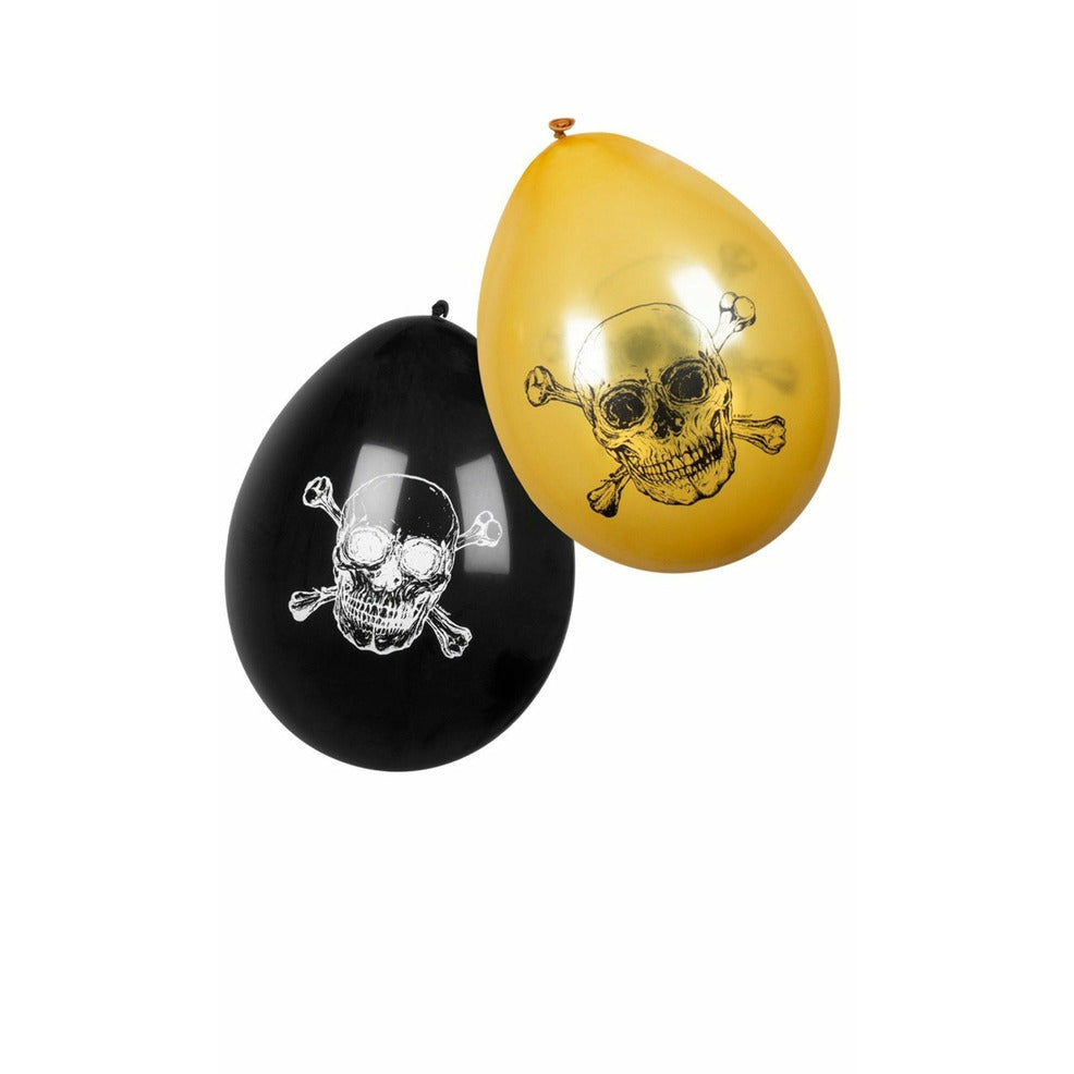 Globos de Pirata Corsario | Don Disfraz