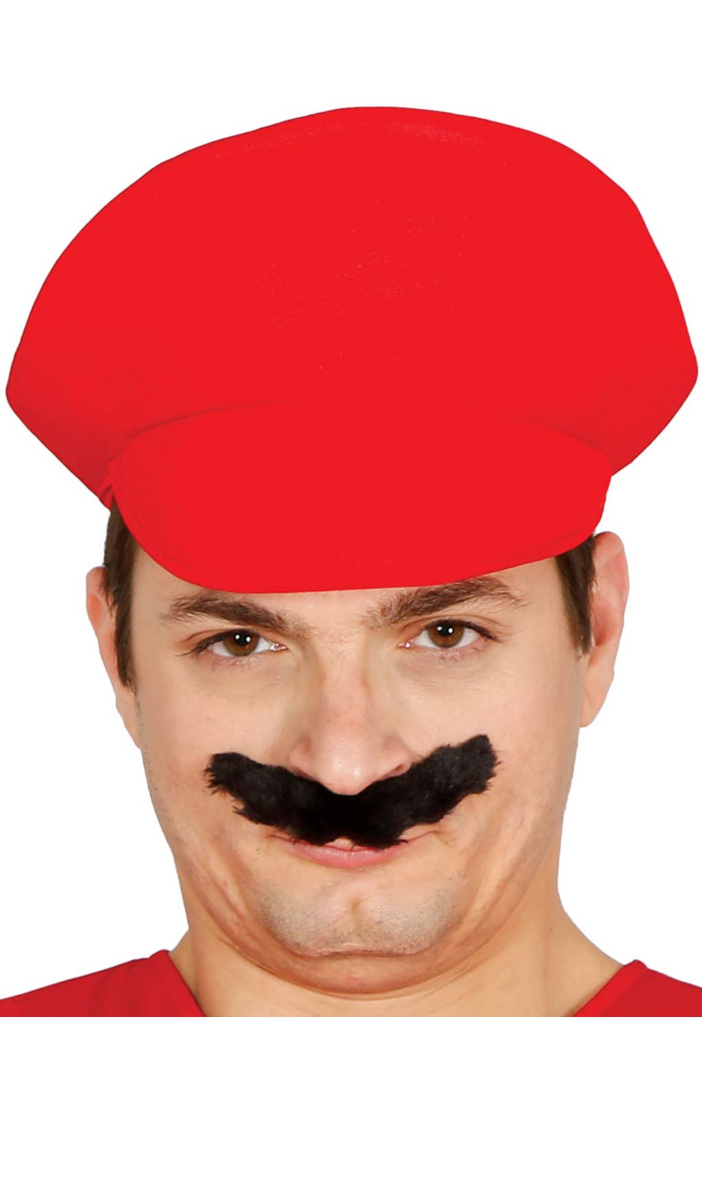 Gorra de Fontanero Mario