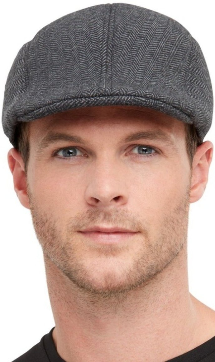 Gorra de Gangster Años 20