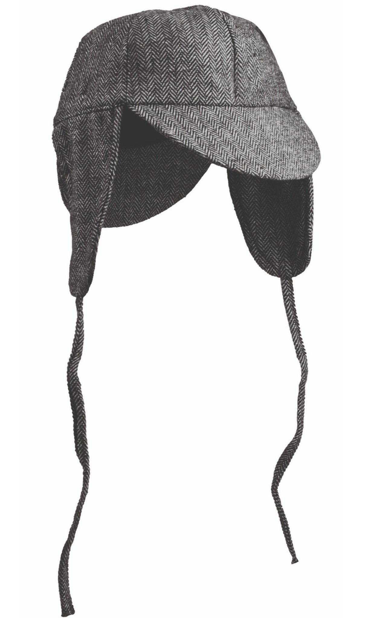 Gorra de Sherlock Holmes