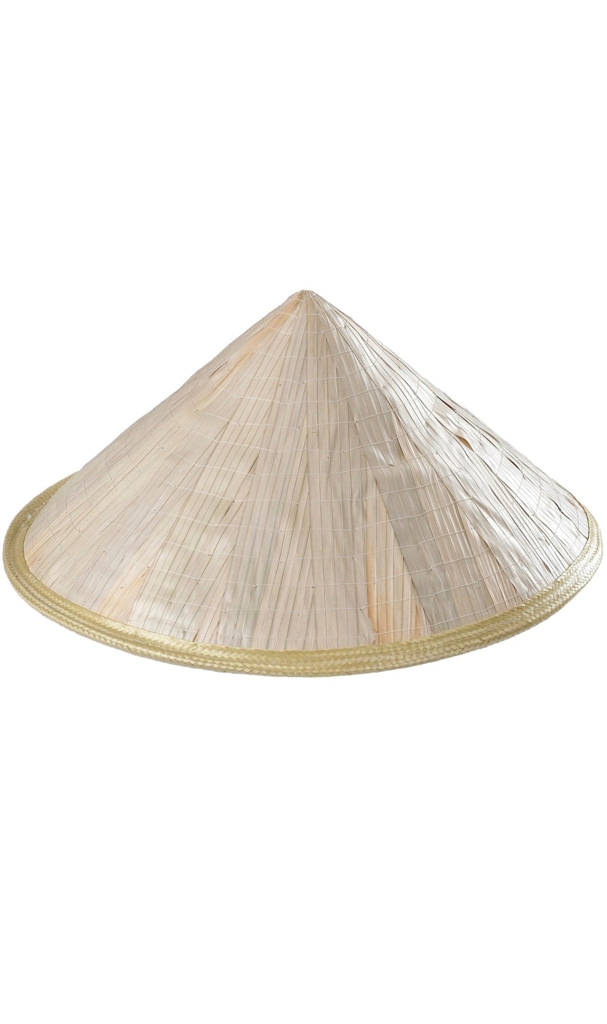 Gorro Chino de Paja