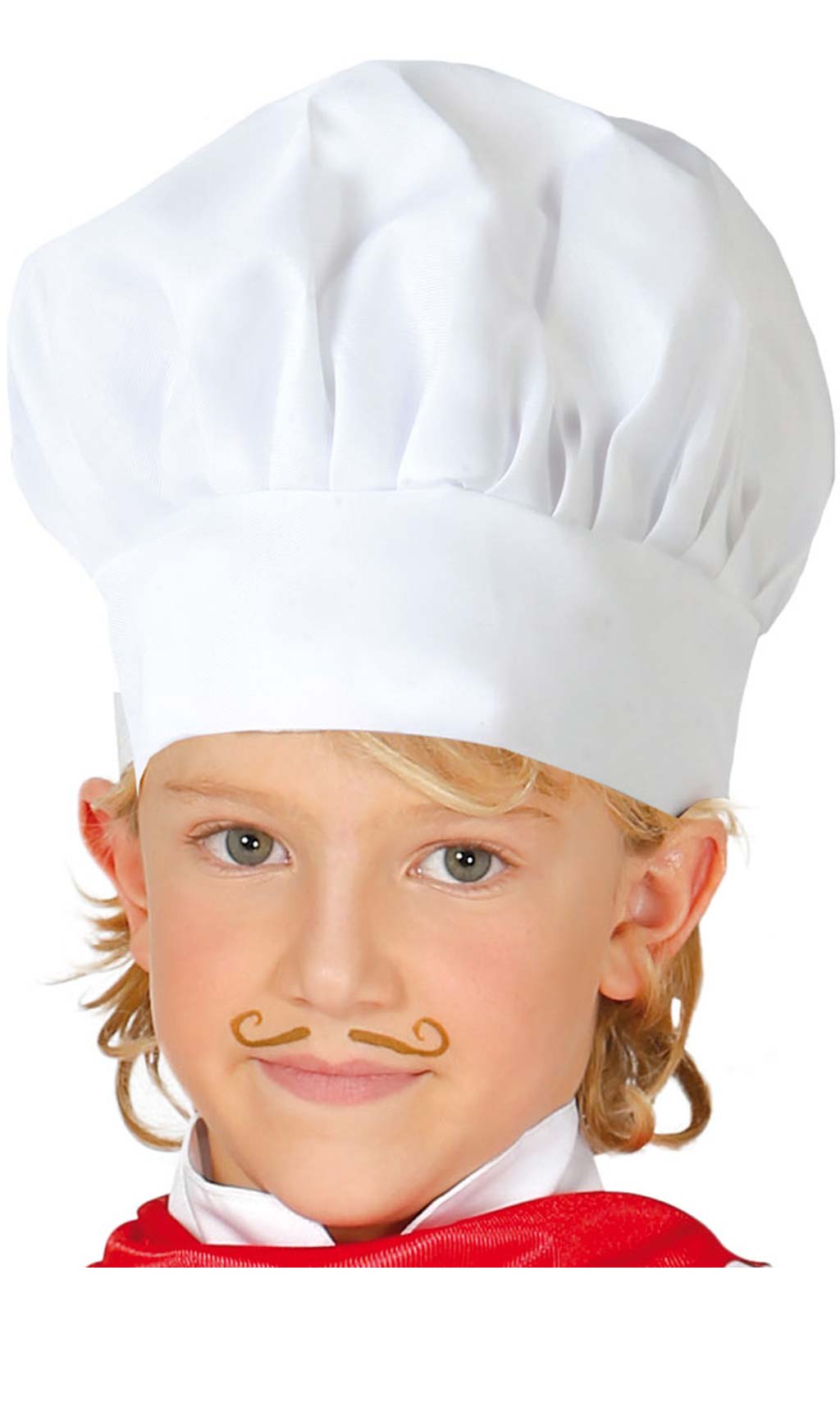 Gorro Cocinero infantil