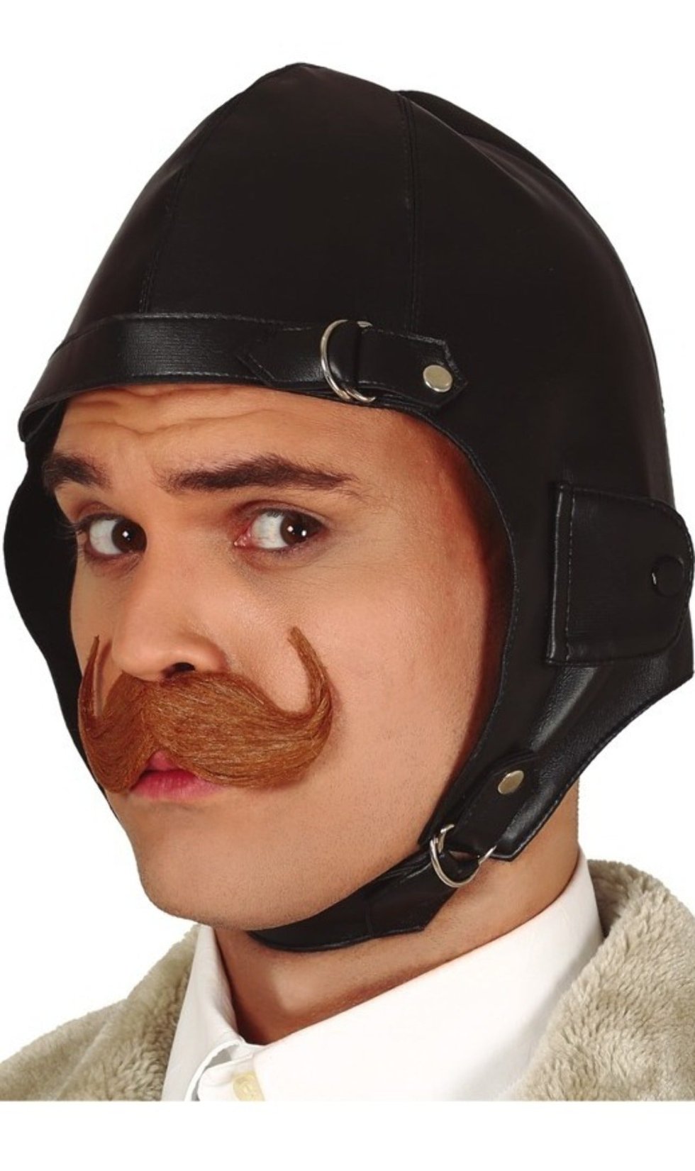 Gorro de Aviador Negro