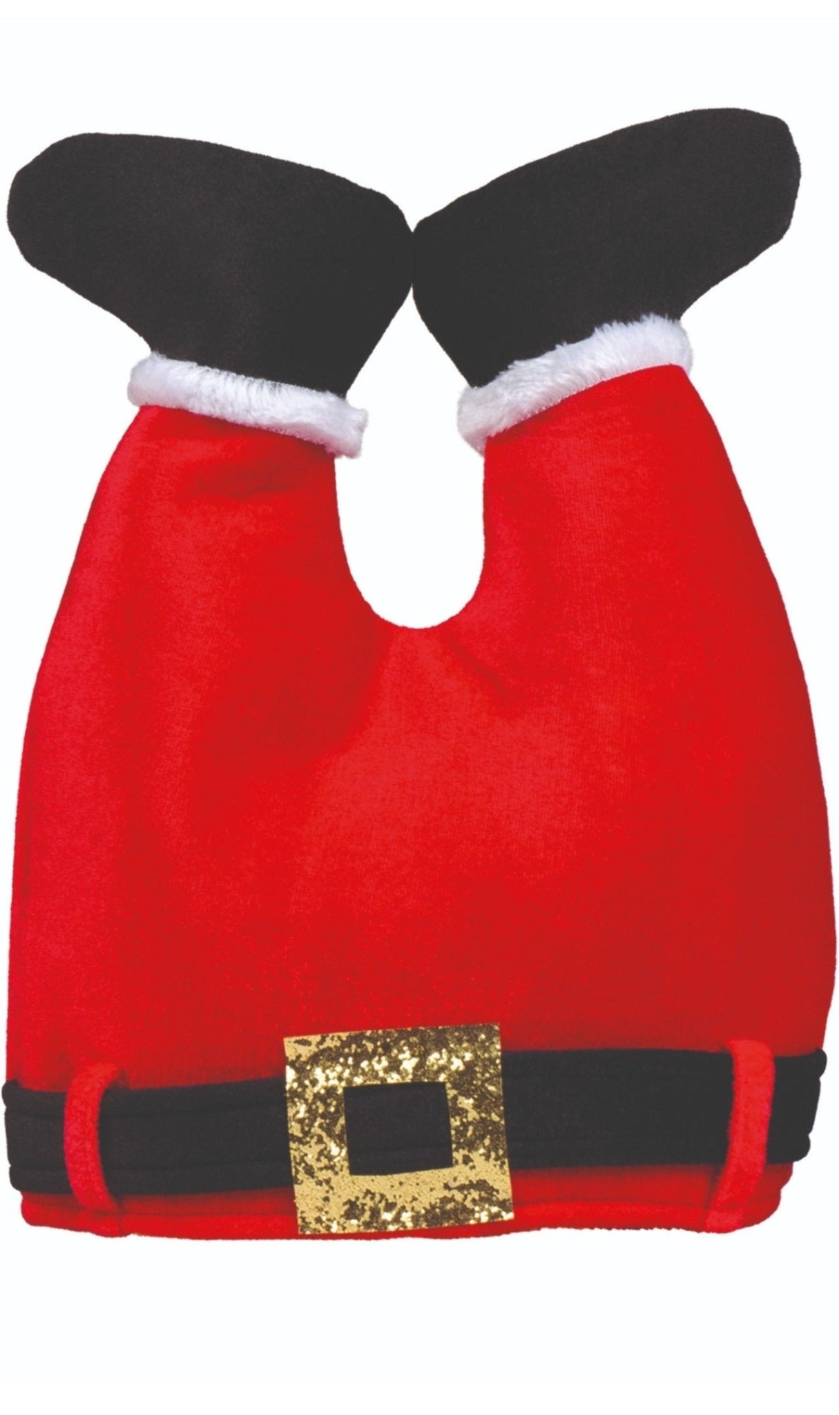 Gorro de Papá Noel Divertido