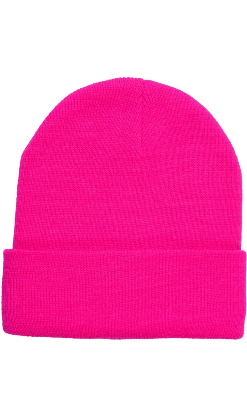 Gorro Fucsia Fluorescente