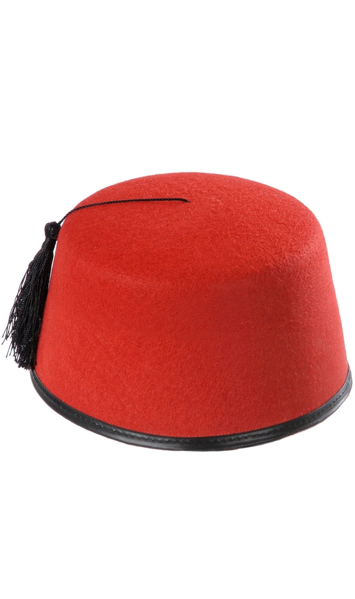 Gorro Turco Rojo