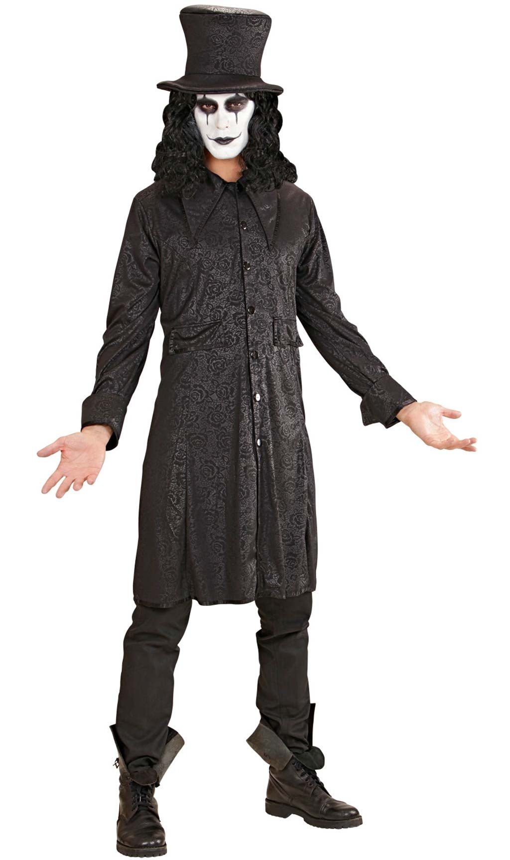 Disfraz Gotico hombre adulto, Tallas: XL Don Disfraz