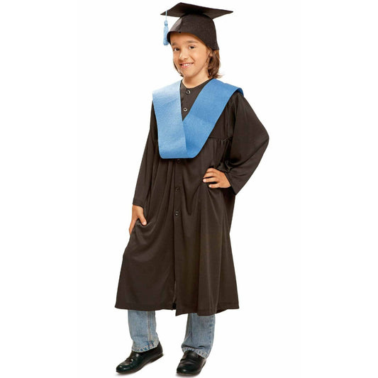 Disfraz de Graduado Estudiante infantil | Don Disfraz