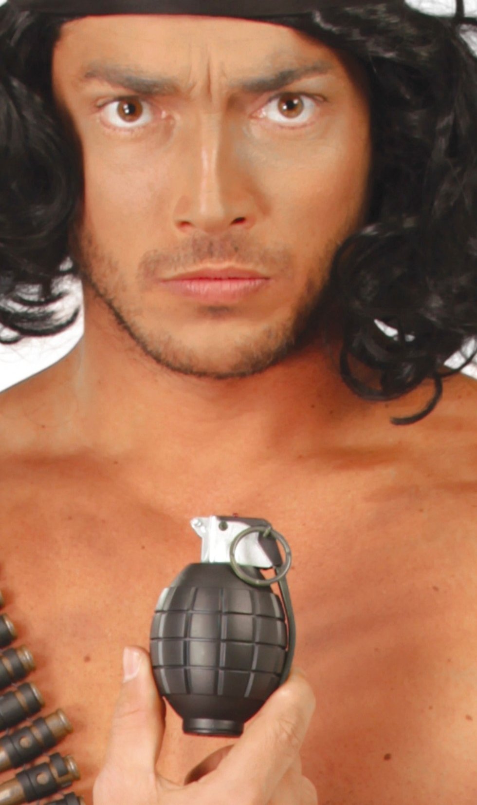 Granada Militar con Sonido