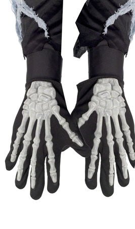 Guantes Esqueleto Relieve