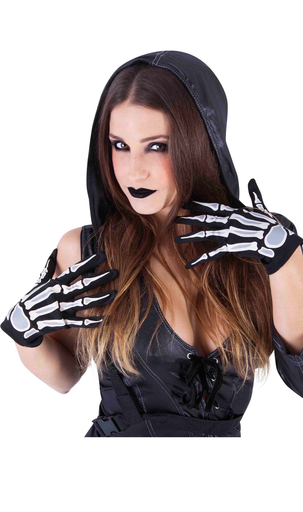 Guantes de Esqueleto Glow