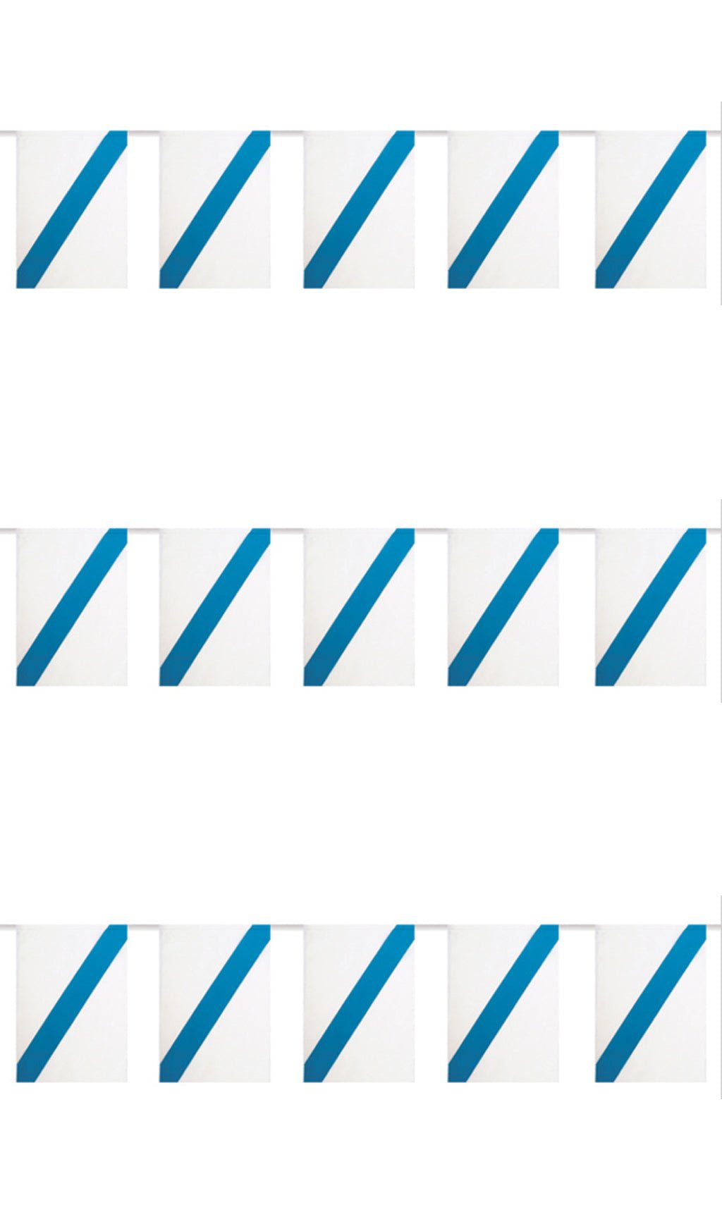 Guirnalda de Banderines de Galicia