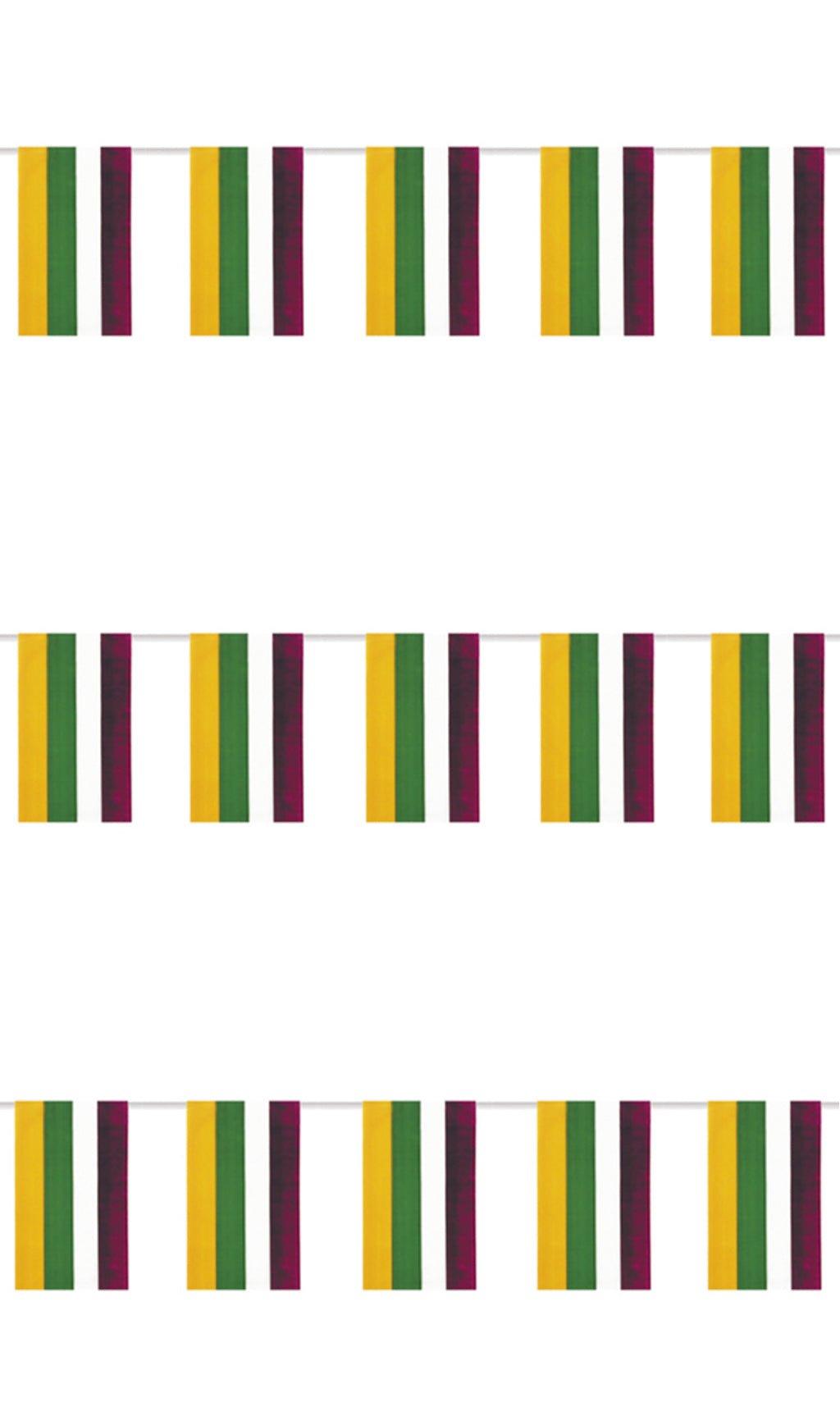 Guirnalda de Banderines de La Rioja