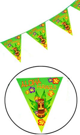 Guirnalda Hawai Aloha