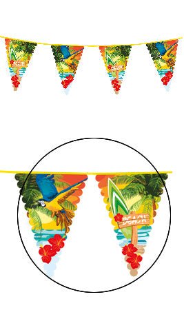 Guirnalda Hawai Beach