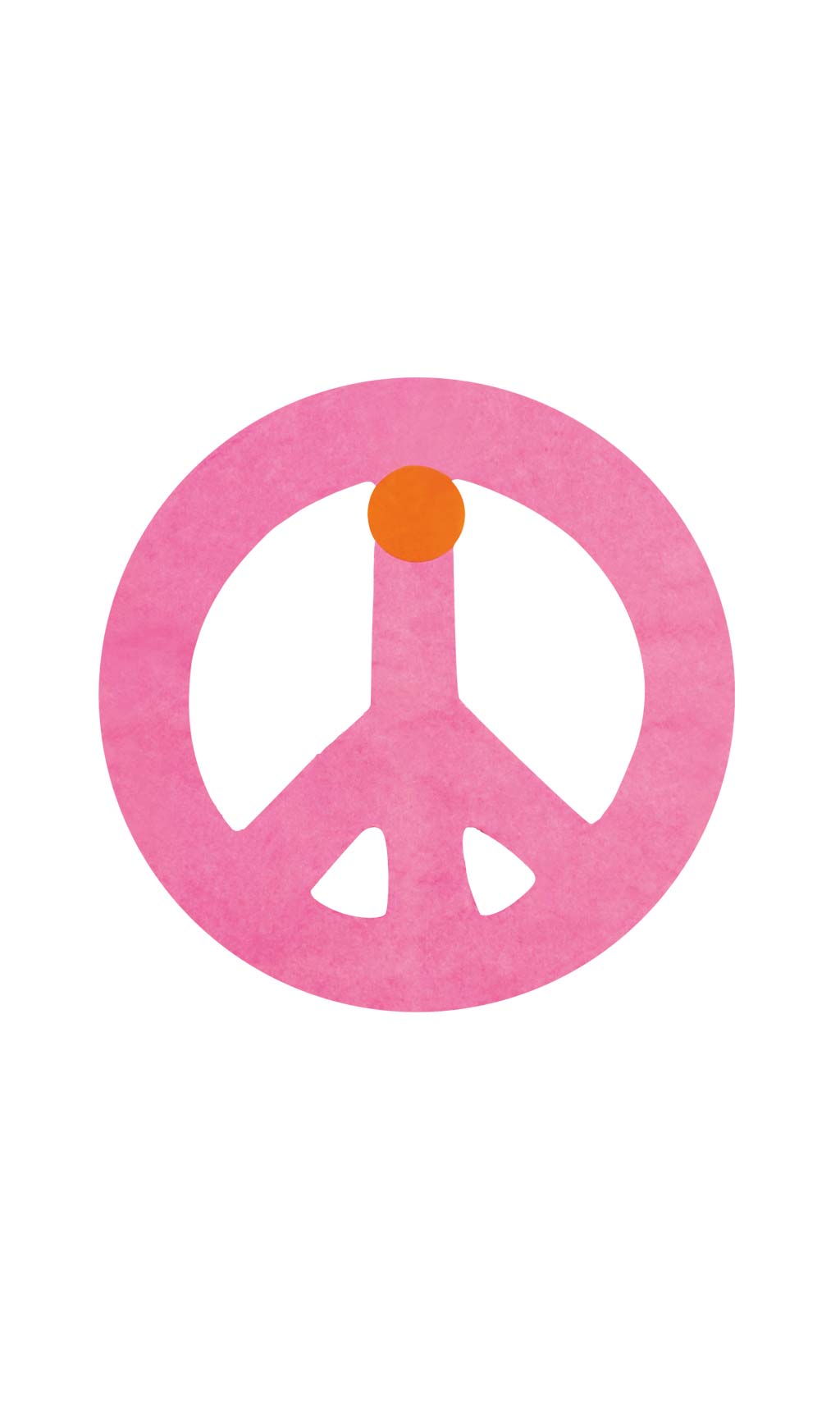 Guirnalda de Hippie Paz