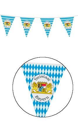 Guirnalda Oktoberfest Escudo