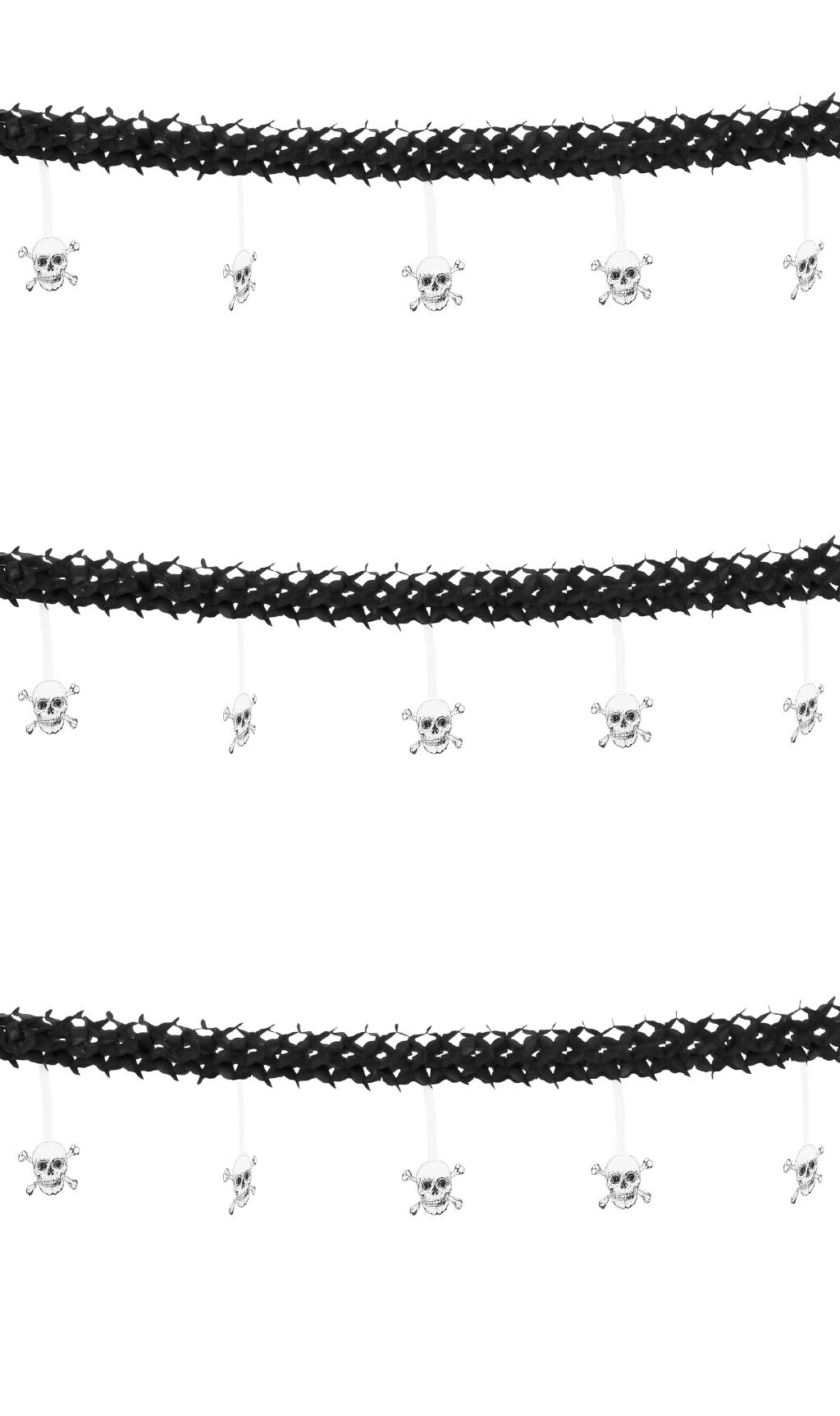 Guirnalda Pirata Trenzada