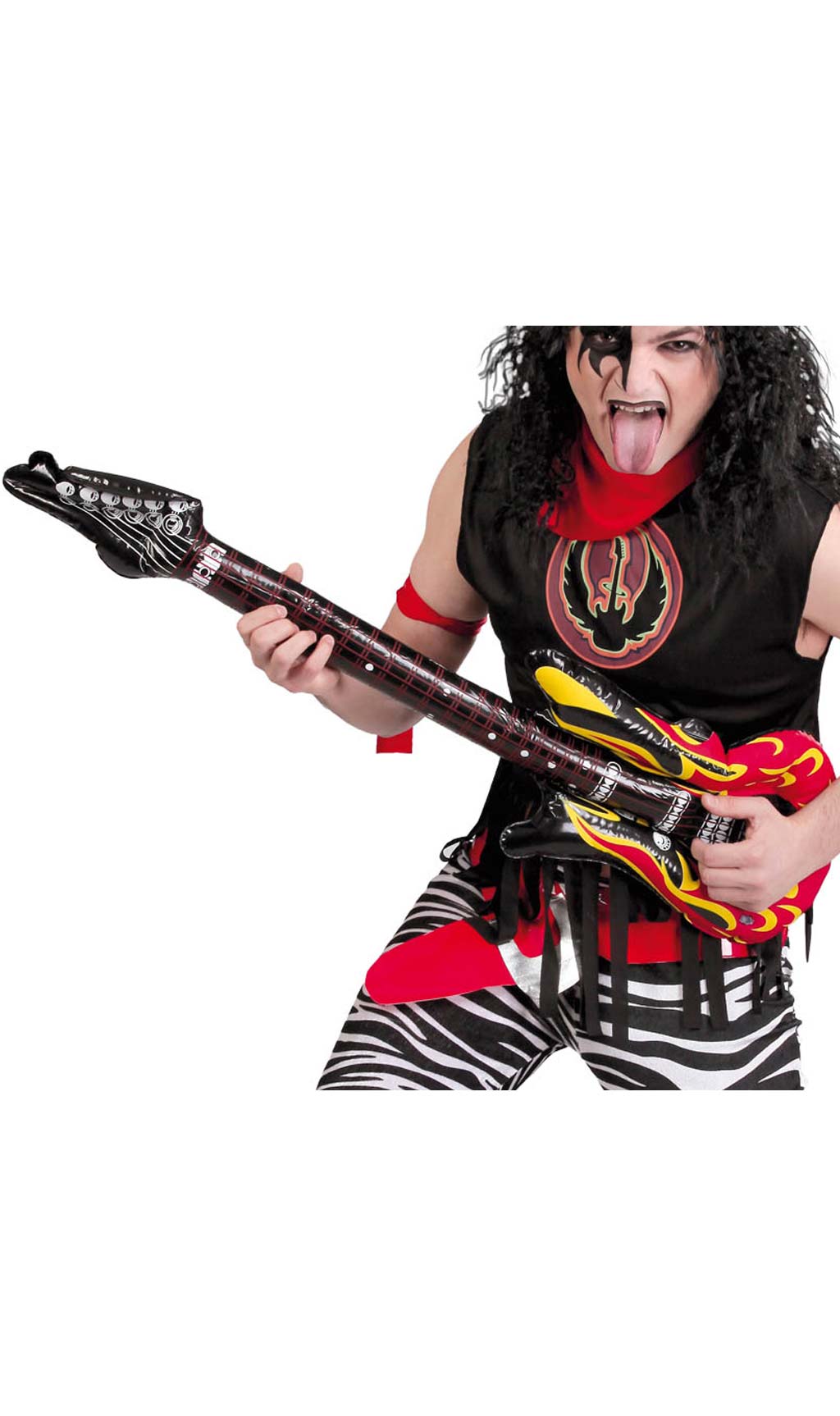 Guitarra Rock Hinchable