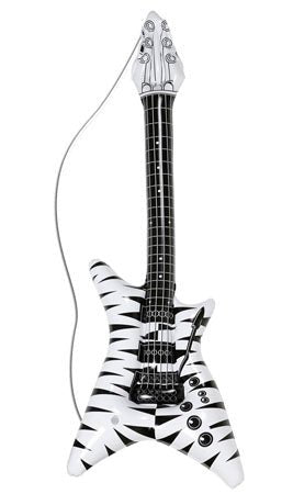 Guitarra Heavy Hinchable