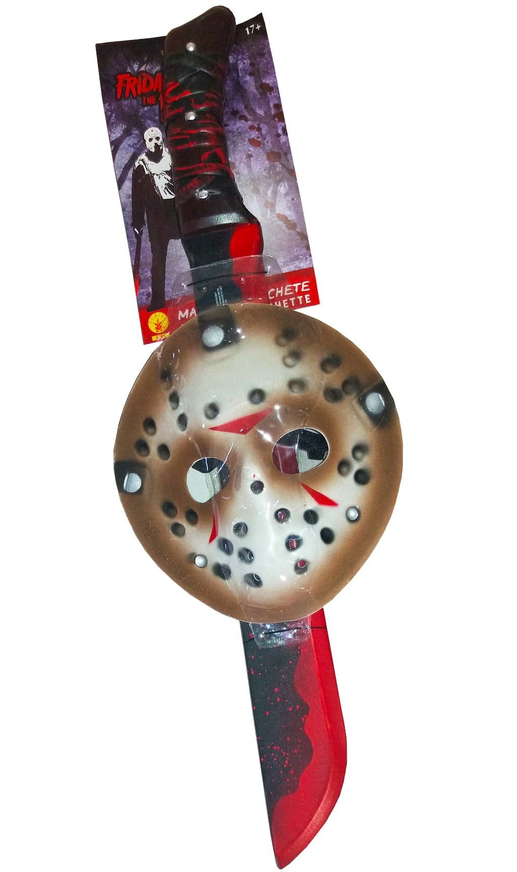 Set disfraz Jason™