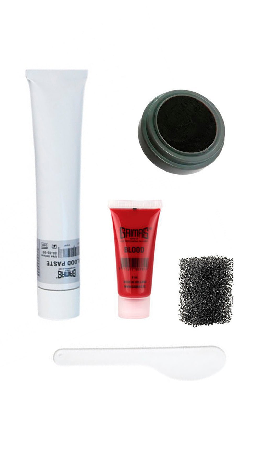 Kit de Efectos Sangriento Profesional