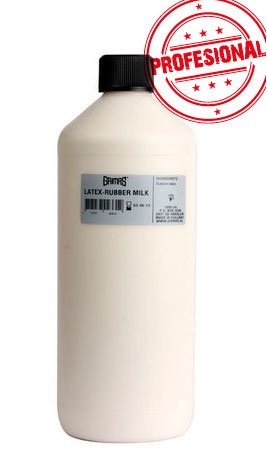 Látex Líquido 500ml Profesional