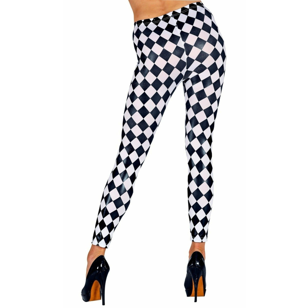 Leggings Rombos Bicolor | Don Disfraz