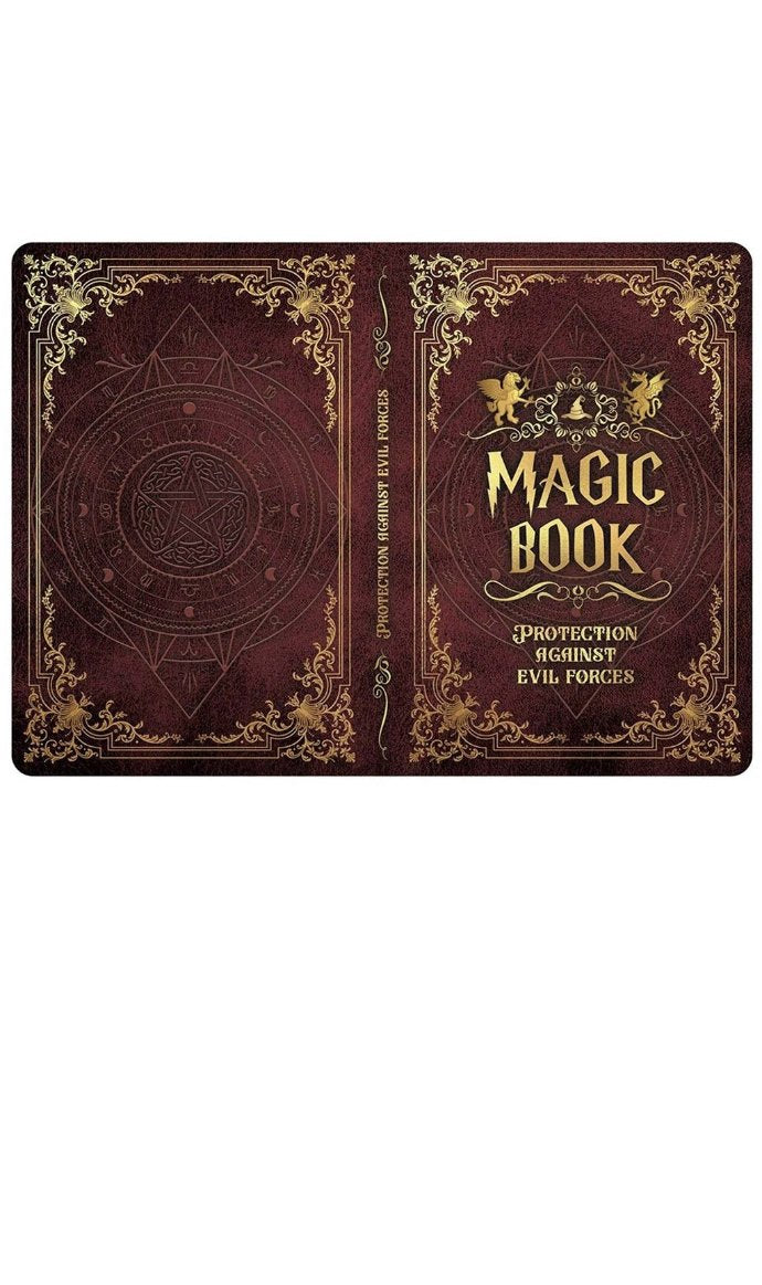 Libro de Mago Harry