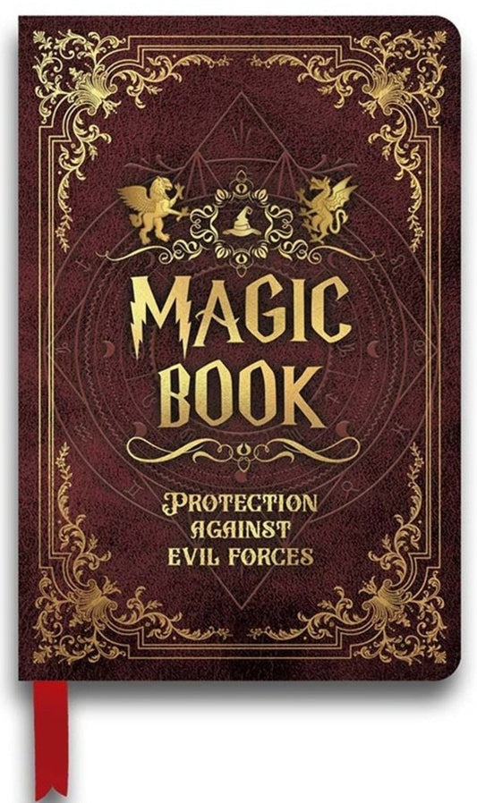 Libro de Mago Harry