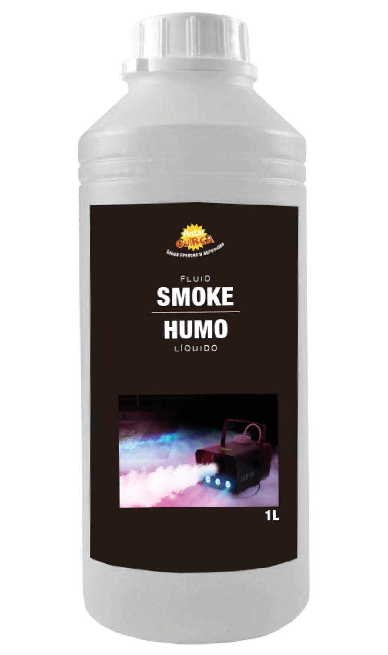 Líquido de Máquina de Humo 1 litro