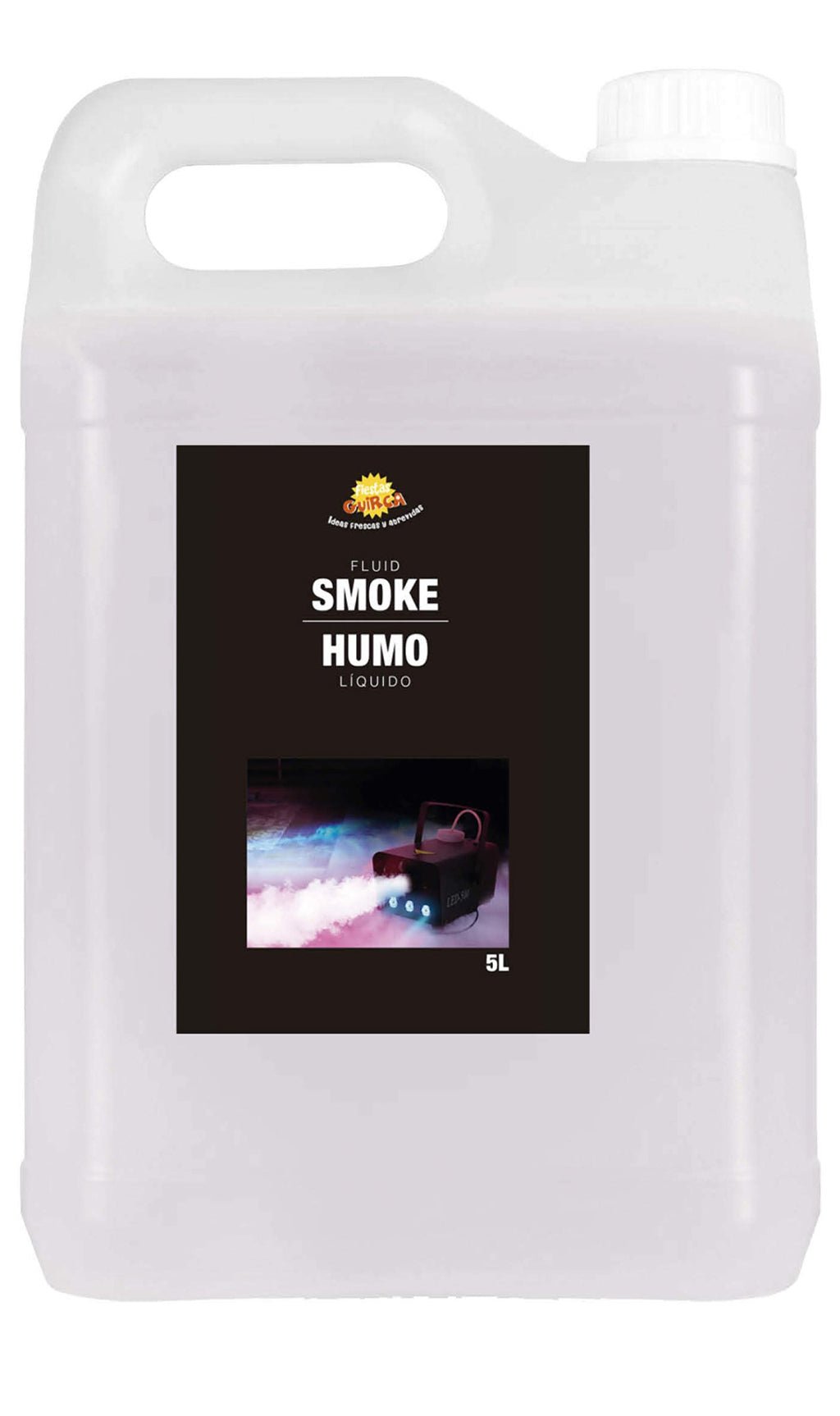 Líquido de Máquina de Humo 5L