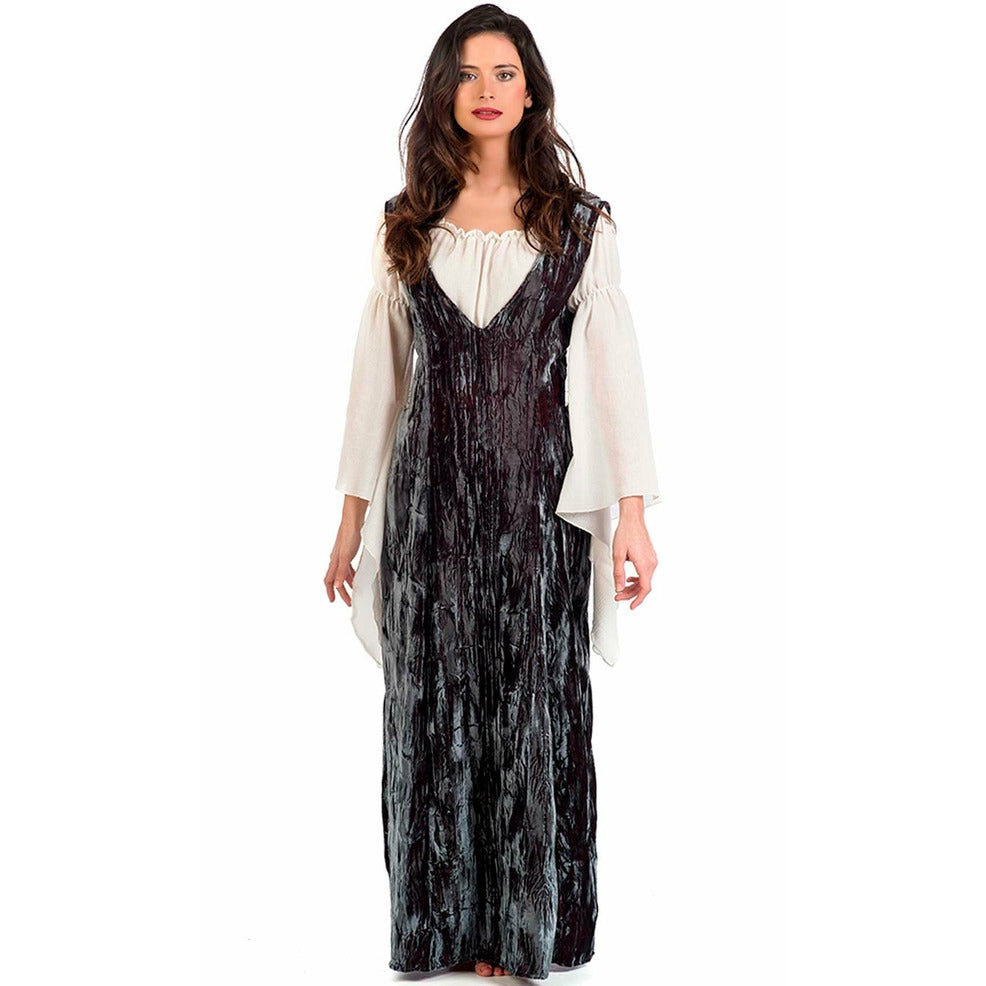 Disfraz de Dama Medieval Ludmila para mujer | Don Disfraz