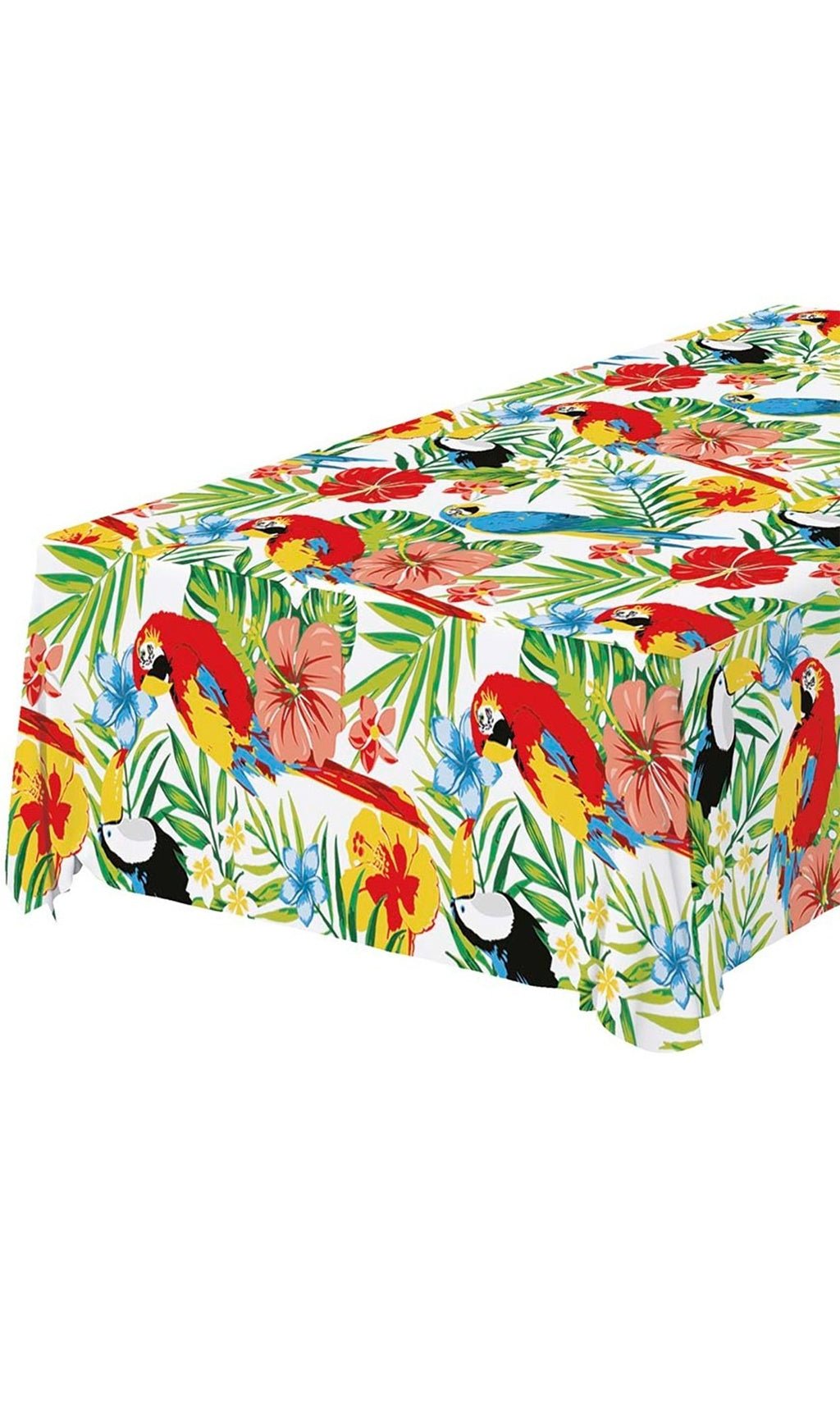 Mantel Hawai Hibiscos