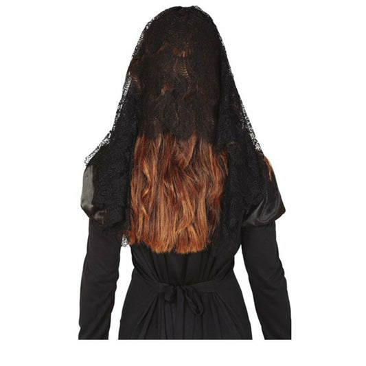 Mantilla Negra | Don Disfraz