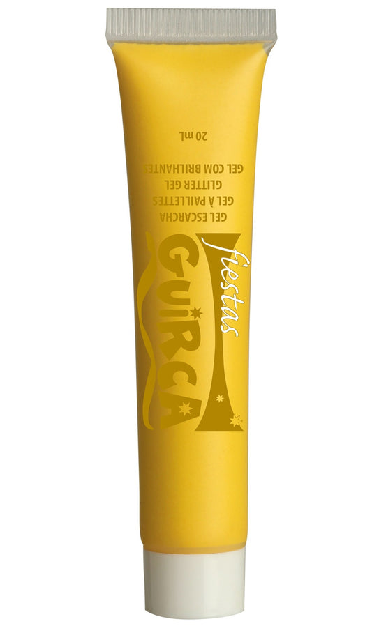 Maquillaje al Agua Amarillo 20ml