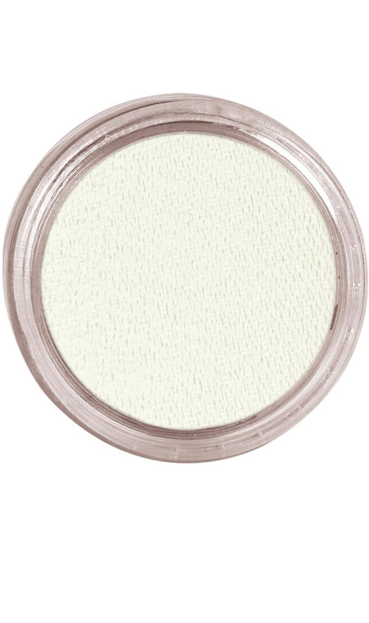 Maquillaje al Agua Blanco 15gr