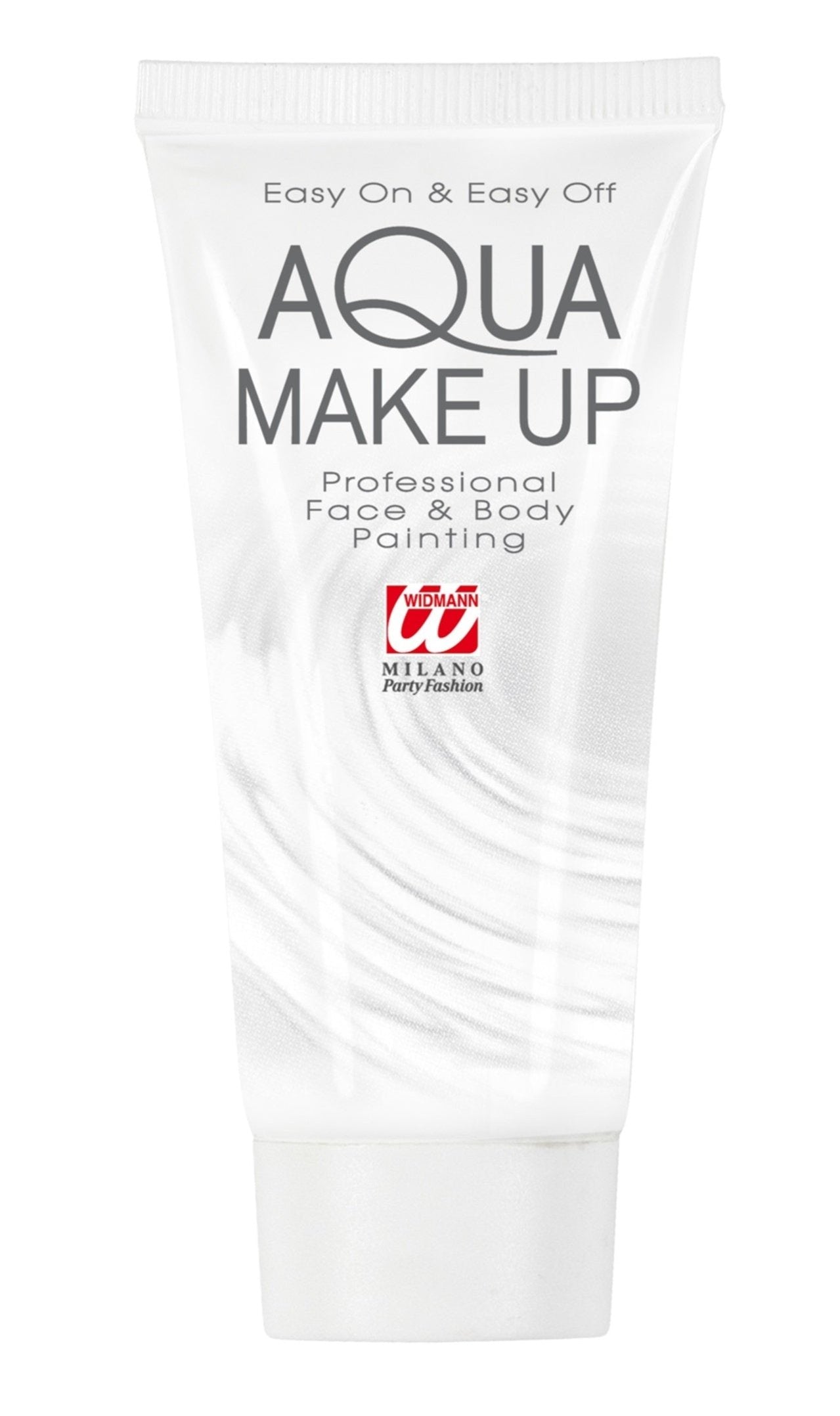 Maquillaje al Agua Blanco Tubo