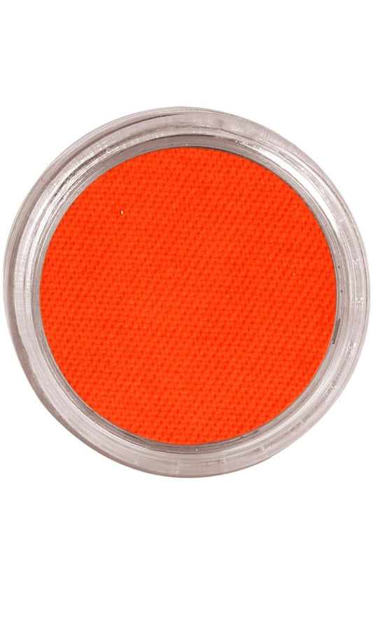 Maquillaje al Agua Naranja 15gr