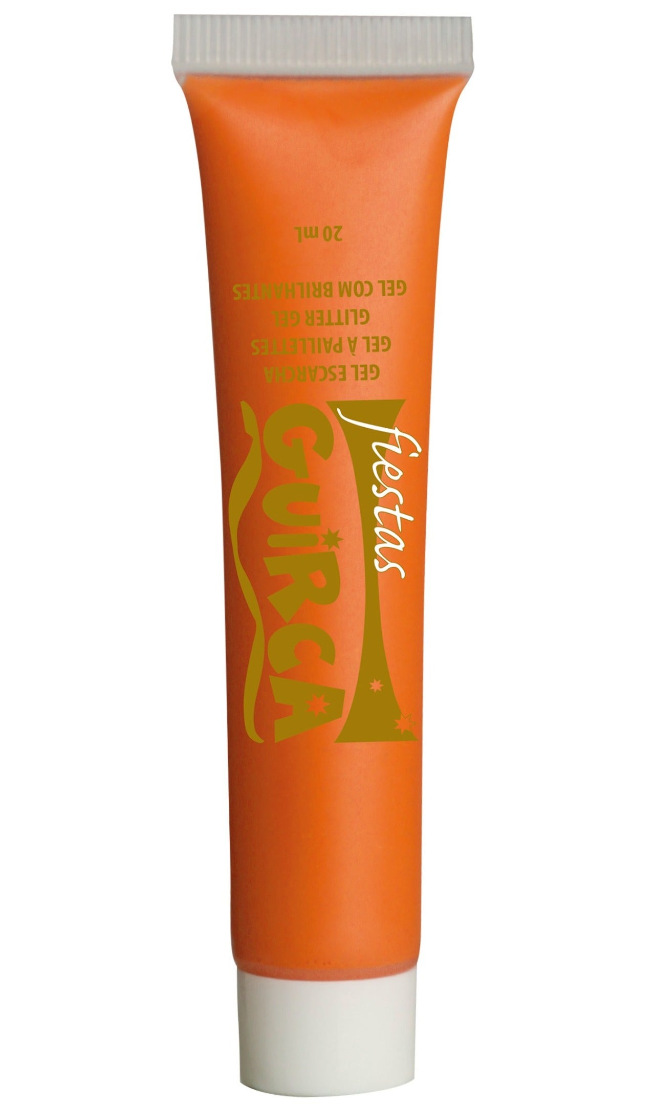 Maquillaje al Agua Naranja 20ml