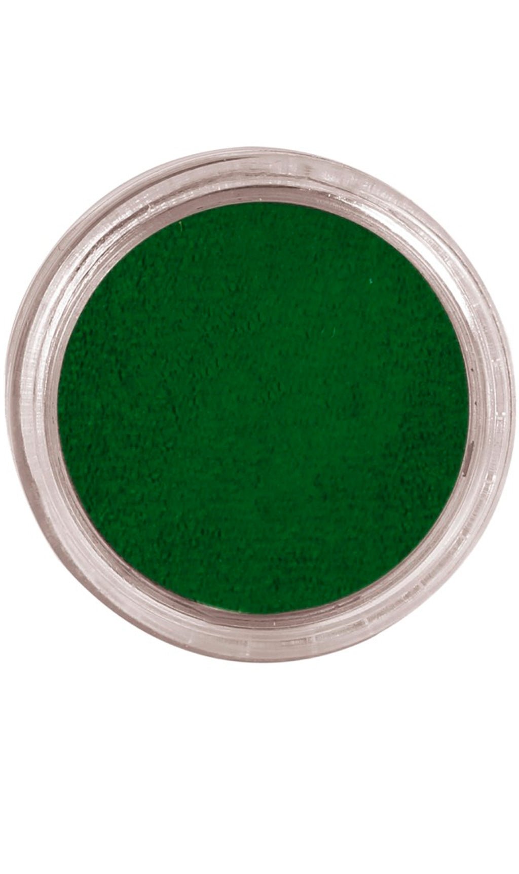 Maquillaje al Agua Verde Oscuro 15gr