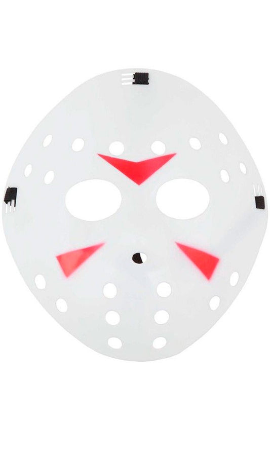 Máscara de Asesino Jason Eco