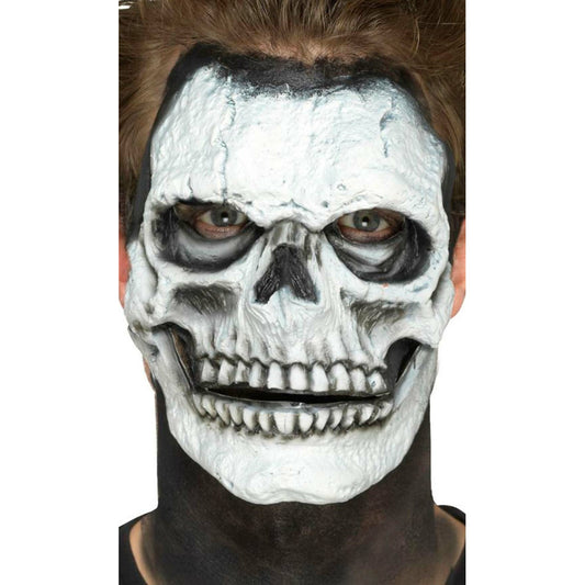 Máscara de Calavera Foam | Don Disfraz