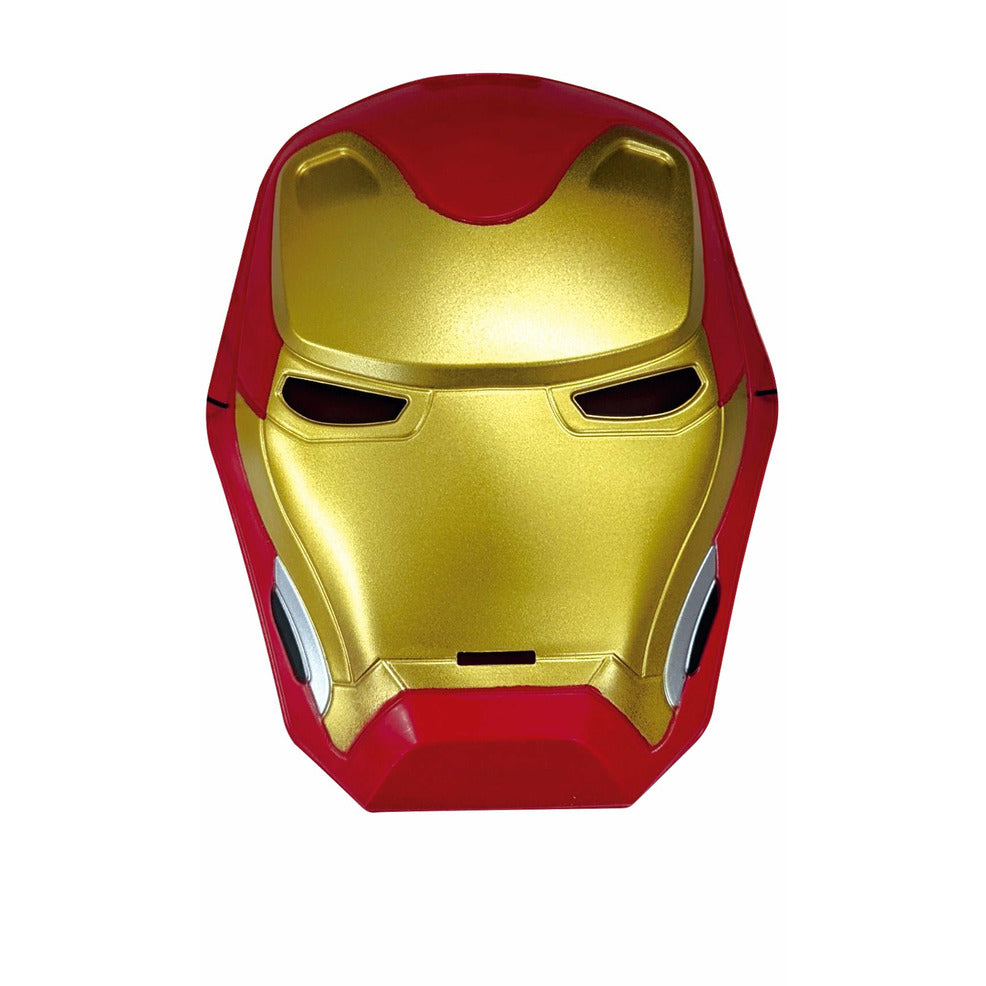 Máscara de Iron Man™ Frontal infantil | Don Disfraz