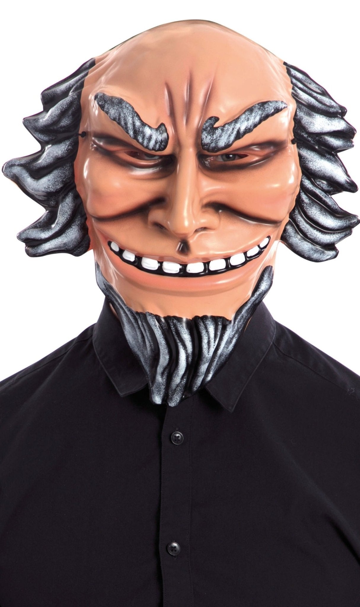 Máscara de La Noche de las Bestias