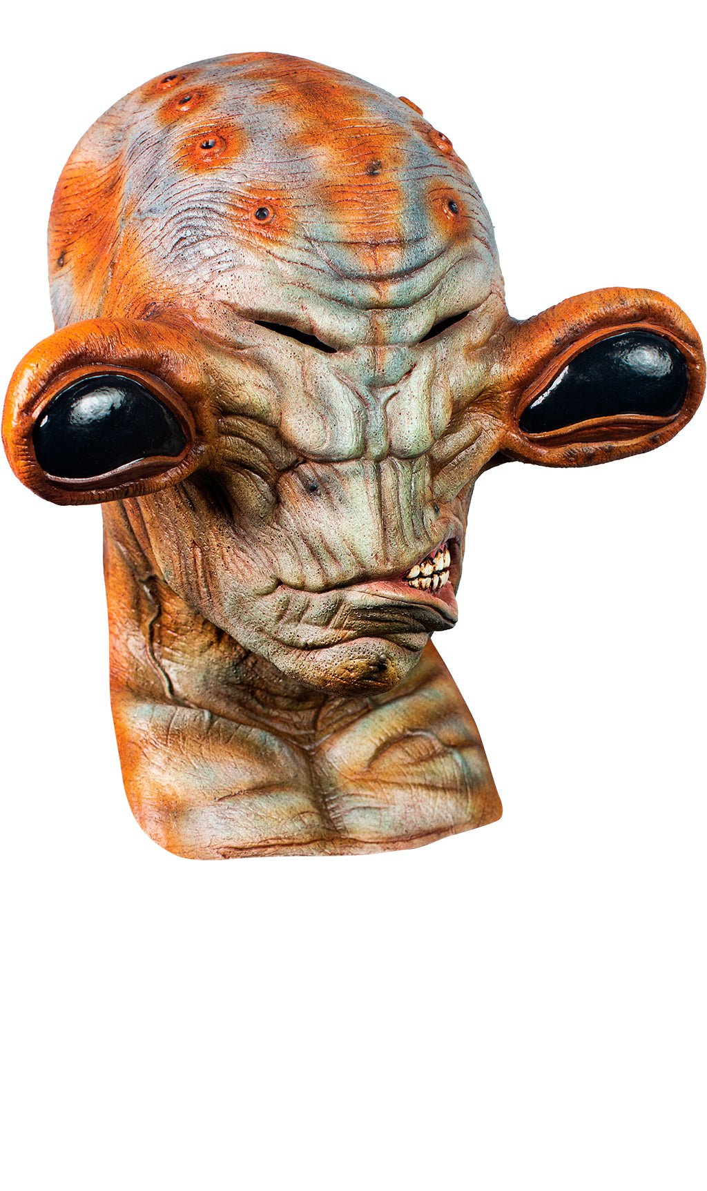 Máscara de alien de látex - Bizama Importaciones