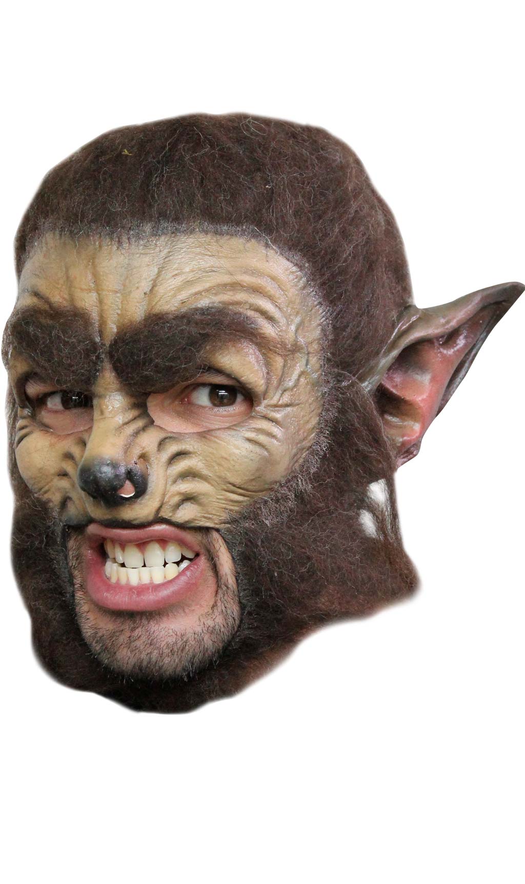 Máscara de látex Hombre Lobo