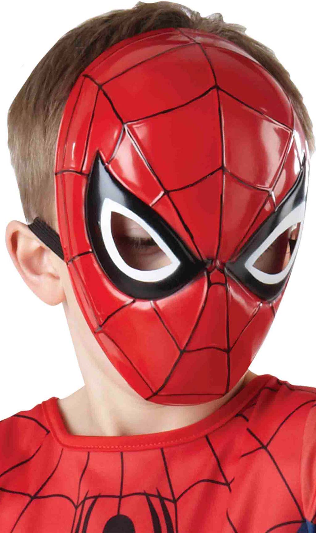 Máscara de Spiderman? para niño y niña