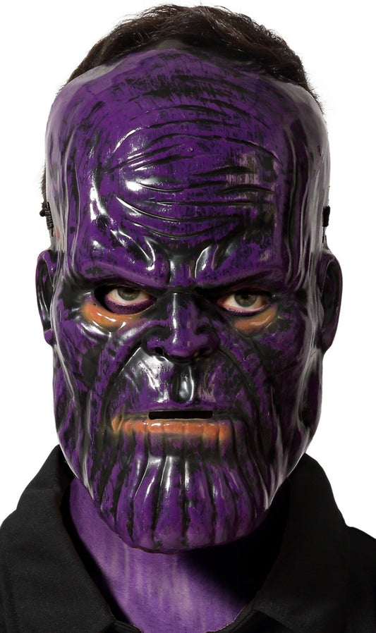 Máscara de Thanos Eco